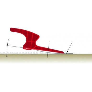 Glaistyklė PARFAITLISS, 80cm Glaistyklė PARFAITLISS, 80cm