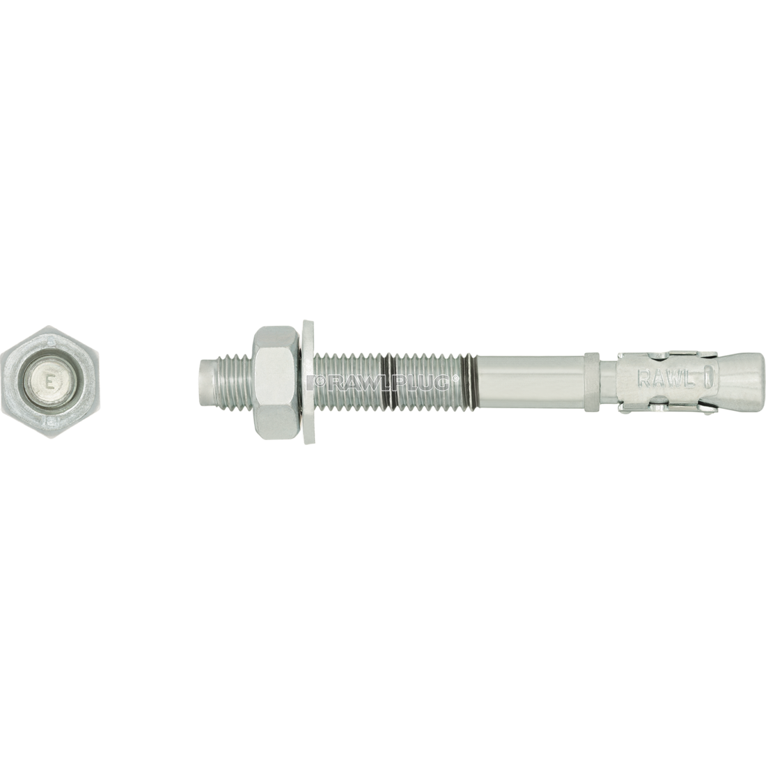 Ankeriai RAWLPLUG R-S3-XPT08060, 8x60mm Ankeriai RAWLPLUG R-S3-XPT08060, 8x60mm