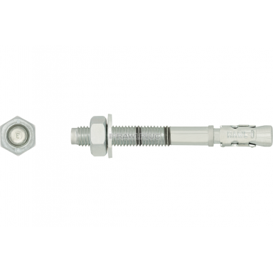 Ankeriai RAWLPLUG R-S3-XPT08075, 8x75mm