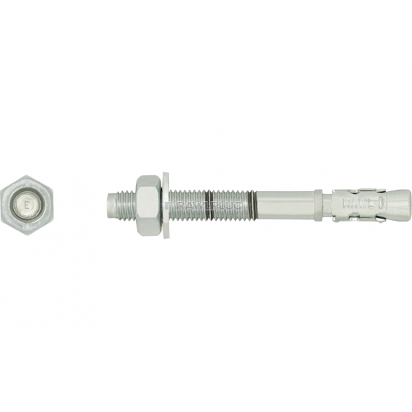 Ankeriai RAWLPLUG R-S3-XPT08115, 8x115mm