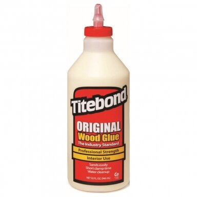 Klijai medienai TITEBOND D2, 946ml