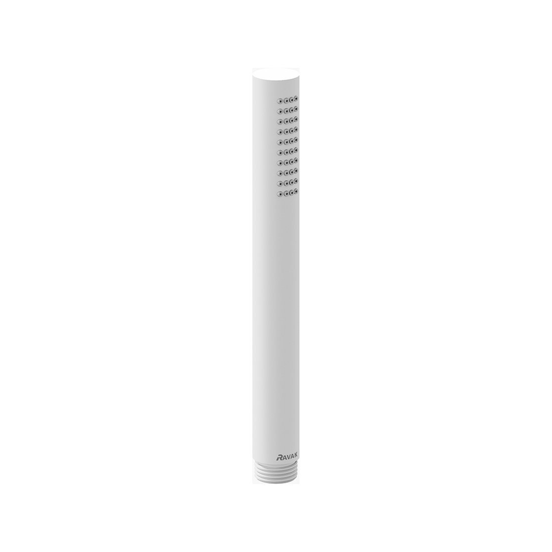 Apvali dušo galvutė RAVAK 951.10WV, matinė balta sp. Apvali dušo galvutė RAVAK 951.10WV, matinė balta sp.