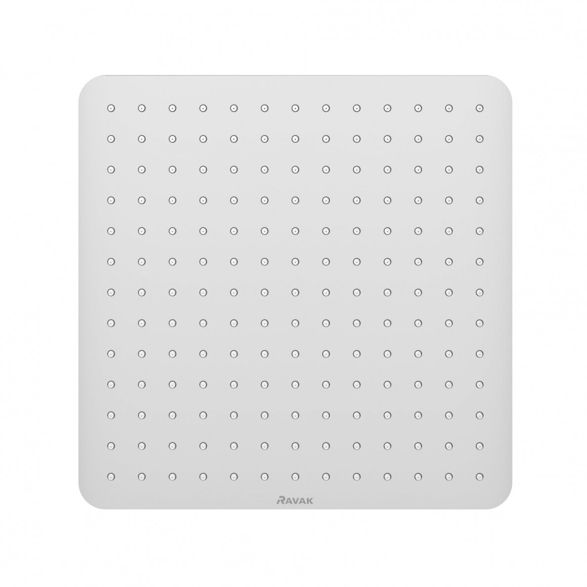 Kvadratinė dušo galvutė RAVAK 982.02CR, 40x40cm chromo sp. 1 Kvadratinė dušo galvutė RAVAK 982.02CR, 40x40cm chromo sp. 1