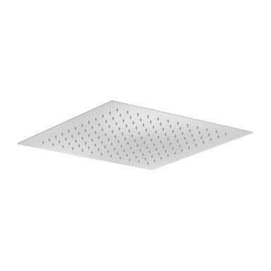 Kvadratinis galvos dušas RAVAK 988.00CR, 44x44cm chromo sp.
