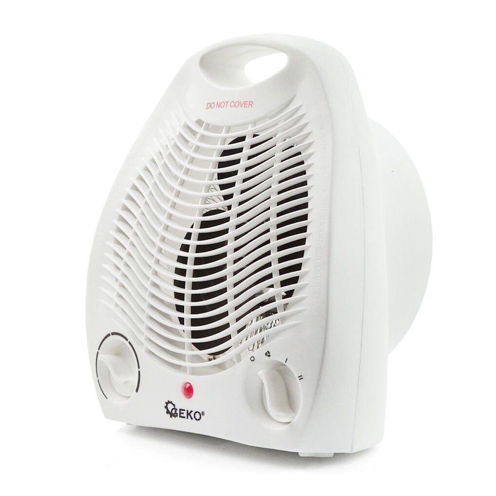 Oro šildytuvas GEKO G80460, 2000W Oro šildytuvas GEKO G80460, 2000W