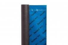 Fortex Extra + 2 Tape difuzinė plėvelė, 1,5m x 50m, (75m2) (mėlyna/pilka)