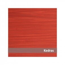 Dekoratyvins medienos impregnantas Luxdecor, (Kedras) 10l