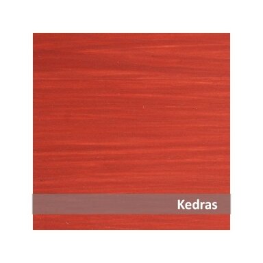 Medienos impregnantas LUXDECOR, 10l kedro sp.