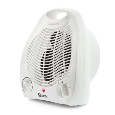 Oro šildytuvas GEKO G80460, 2000W Oro šildytuvas GEKO G80460, 2000W