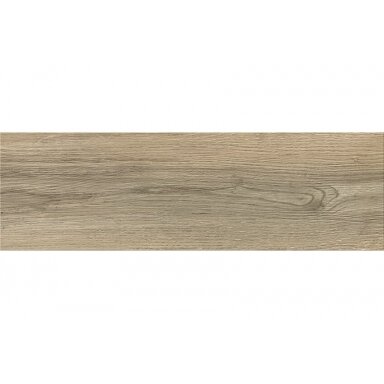 Akmens masės plytelės Pure Wood Light Beige, 18,5x59,8cm Akmens masės plytelės Pure Wood Light Beige, 18,5x59,8cm