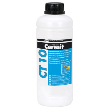 Impregnuojantis gruntas CERESIT CT 10, 1l Impregnuojantis gruntas CERESIT CT 10, 1l