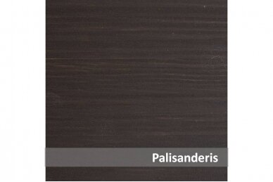Dekoratyvins medienos impregnantas Luxdecor, (Palisanderis) 10l 1