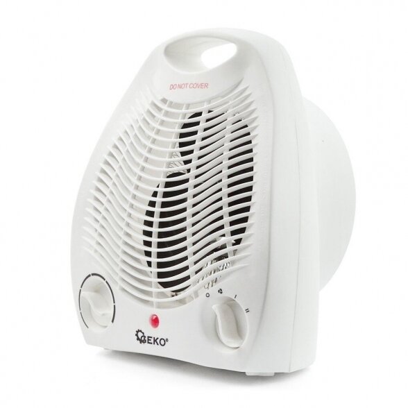 Oro šildytuvas GEKO G80460, 2000W Oro šildytuvas GEKO G80460, 2000W
