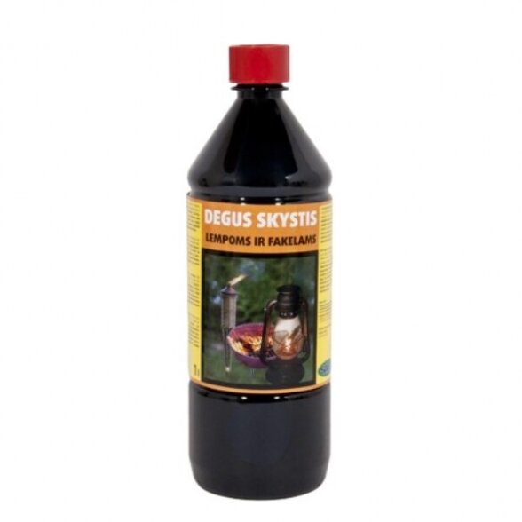 Degus skystis lempoms ir fakelams SAVEX, 1l Degus skystis lempoms ir fakelams SAVEX, 1l