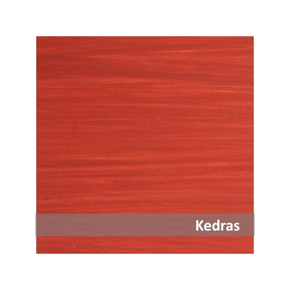 Medienos impregnantas LUXDECOR, 10l kedro sp. 1 Medienos impregnantas LUXDECOR, 10l kedro sp. 1