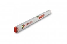 Gulsčiukas AZB 200 aliuminis Sola Profi 2L (0.5mm/m)