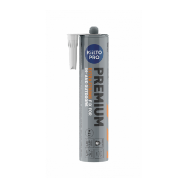 Klijai-hermetikas KIILTO Pro Premium, 290ml
