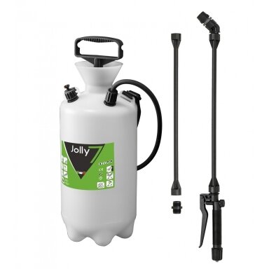 Slėginis purkštuvas JOLLY, 7l