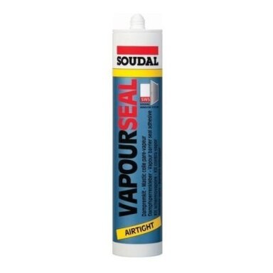 Montavimo klijai SOUDAL Vapourseal, 310ml