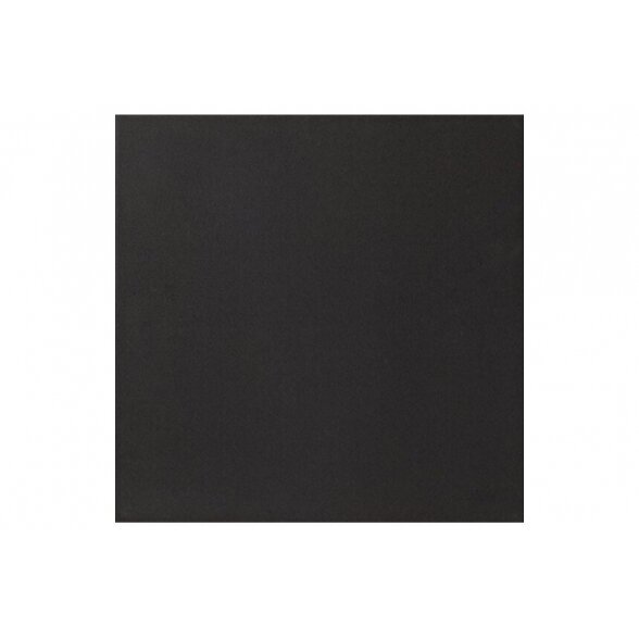 Sienų ir grindų plytelės Silk Negro, 33,3x33,3 cm