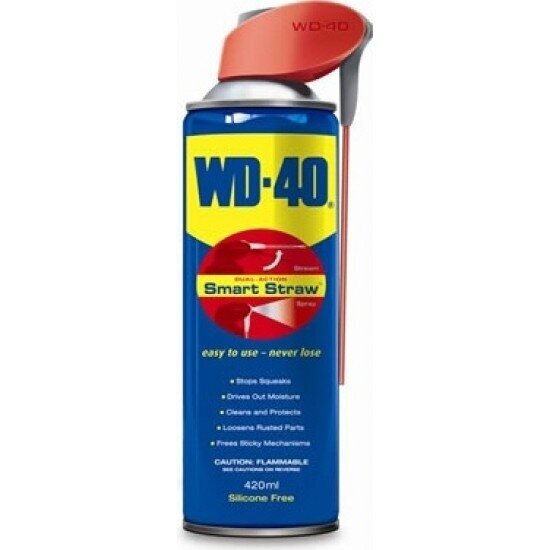 Tepalas WD-40, 420ml Tepalas WD-40, 420ml