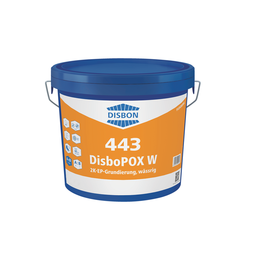 Dažai CAPAROL Disbon 443, 5kg Dažai CAPAROL Disbon 443, 5kg