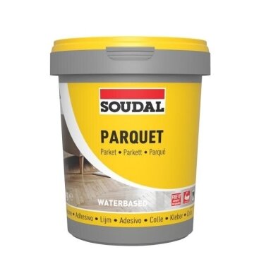 Klijai parketui SOUDAL 68A, 5kg