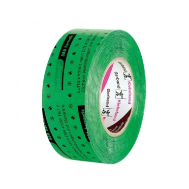 Garo izoliacinė juosta GERBAND G586ELT, 60mm 25m Garo izoliacinė juosta GERBAND G586ELT, 60mm 25m