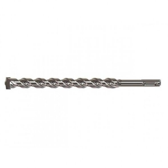Betono grąžtas HELLER SDS Plus, 6x300x360mm Betono grąžtas HELLER SDS Plus, 6x300x360mm