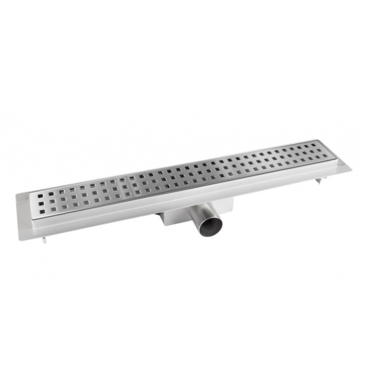 Metalinis dušo latakas Piksel 600mm BIELBET 1 Metalinis dušo latakas Piksel 600mm BIELBET 1
