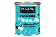 Primacol Magnetiniai mokyklinių rašymo lentų dažai, 0,75 L