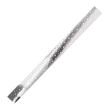 Nerūdijančio plieno dušo latakas BIELBET Bubble, 70cm