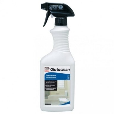 Vonios valiklis PUFAS Glutoclean, 750ml