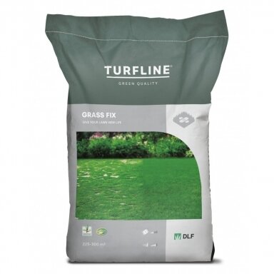 Vejos mišinys GRASS FIX, 7,5kg Vejos mišinys GRASS FIX, 7,5kg