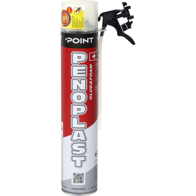 Montavimo putos POINT Penoplast, 780g Montavimo putos POINT Penoplast, 780g