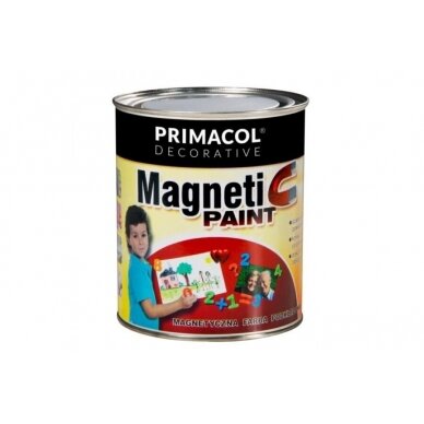 Primacol Magnetiniai dažai 0,75 L