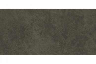 Akmens masės plytelės Ares Graphite, 29,8x59,8 cm