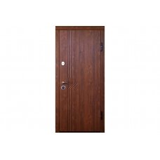 Buto durys VERTUS PRESTIGIOUS 36 D86, 860x2050mm auksinio ąžuolo sp.
