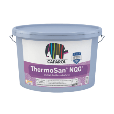 Dažai CAPAROL Thermosan NQG B3, 11,75l skaidri sp. Dažai CAPAROL Thermosan NQG B3, 11,75l skaidri sp.