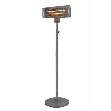 Šildytuvas EUROM Q-Time 2000S, 2000W Šildytuvas EUROM Q-Time 2000S, 2000W