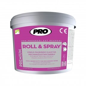 Glaistas PRO Roll and Spray, 28kg