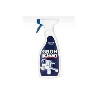 Vonios ir praustuvų valiklis GROHCLEAN, 500ml. Vonios ir praustuvų valiklis GROHCLEAN, 500ml.