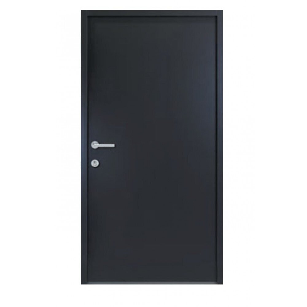 Lauko durys NBT56 kairinės, 880x2080mm antracito sp. Lauko durys NBT56 kairinės, 880x2080mm antracito sp.