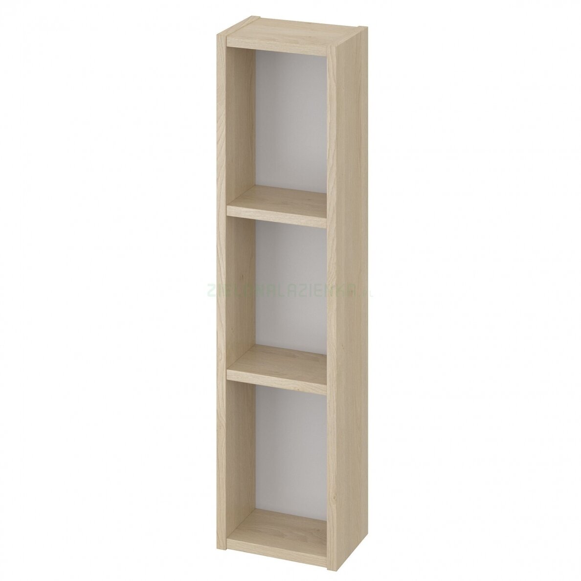 Pakabinama atvira spintelė CERSANIT Moduo Oak, 20 ąžuolo sp. Pakabinama atvira spintelė CERSANIT Moduo Oak, 20 ąžuolo sp.