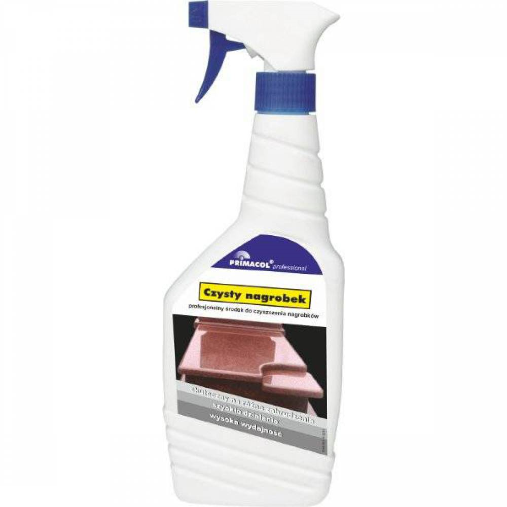 Valiklis paminklams PRIMACOL, 500ml Valiklis paminklams PRIMACOL, 500ml