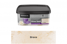 Primacol Decor Silver Sand 1,0 L (Brava) S2