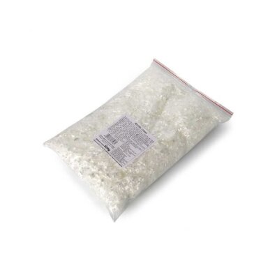 Multifilamentinis polipropileninis pluoštas betonavimui FIBRA-NET, 19mm 500g