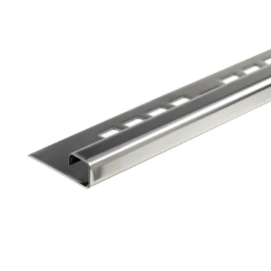 Nerūdyjančio plieno profilis Q tipo S-SQ010-50-250, 10x10mm 2,5m Nerūdyjančio plieno profilis Q tipo S-SQ010-50-250, 10x10mm 2,5m