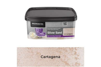 Primacol Decor Silver Sand 1,0 L (Cartagena) S5
