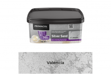 Primacol Decor Silver Sand 1,0 L (Valencia) S7